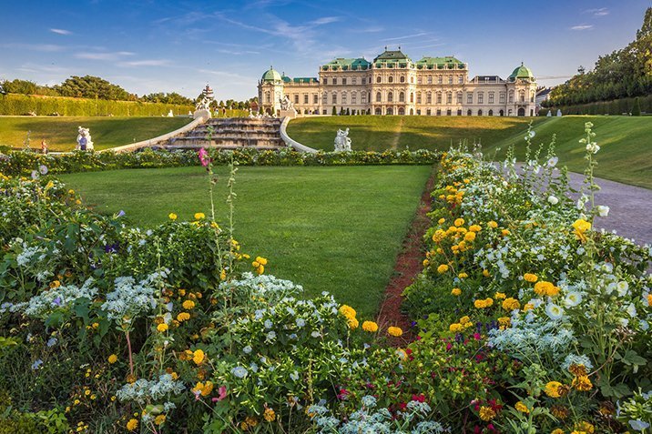 Eine kleine Geschichte der Gartenkultur