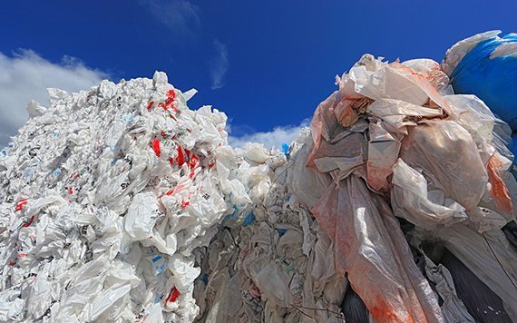 EU-Strategie gegen Plastikmüll