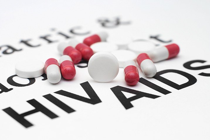 HIV: Nur noch eine Pille pro Woche