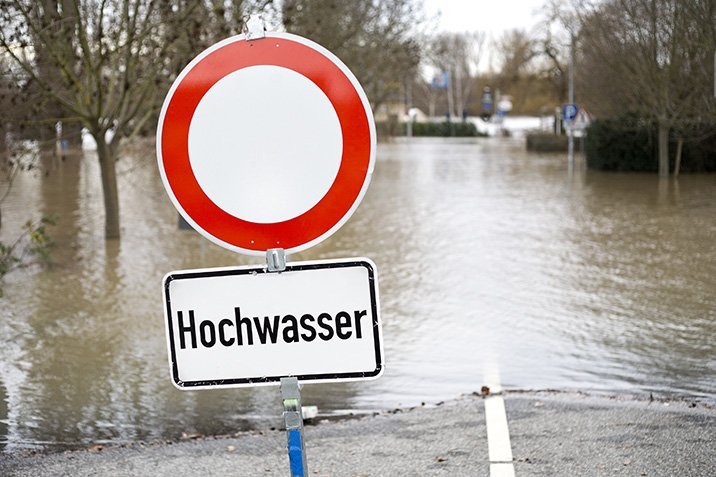 Mehr Hochwasserschutz nötig