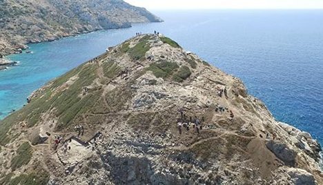 Monumentalbauten der Bronzezeit entdeckt