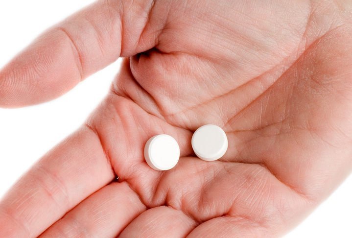 Schadet Ibuprofen männlicher Fruchtbarkeit?