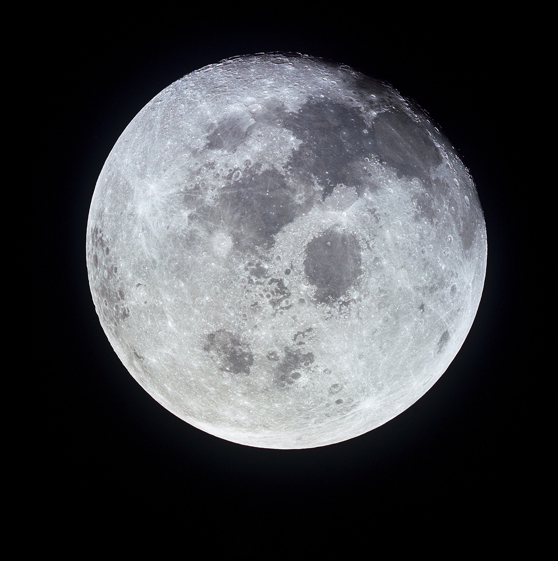 Unser Mond