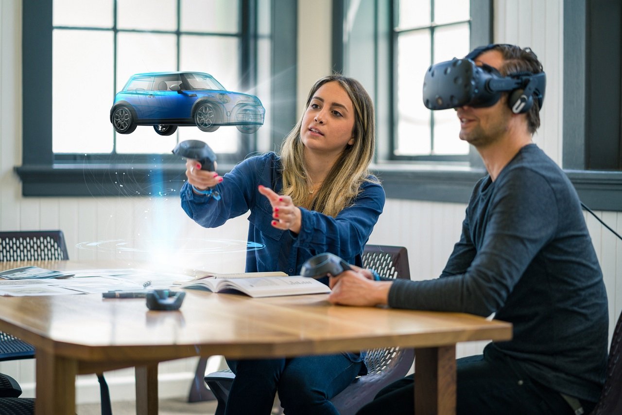 Wahrnehmung in der digitalen Welt