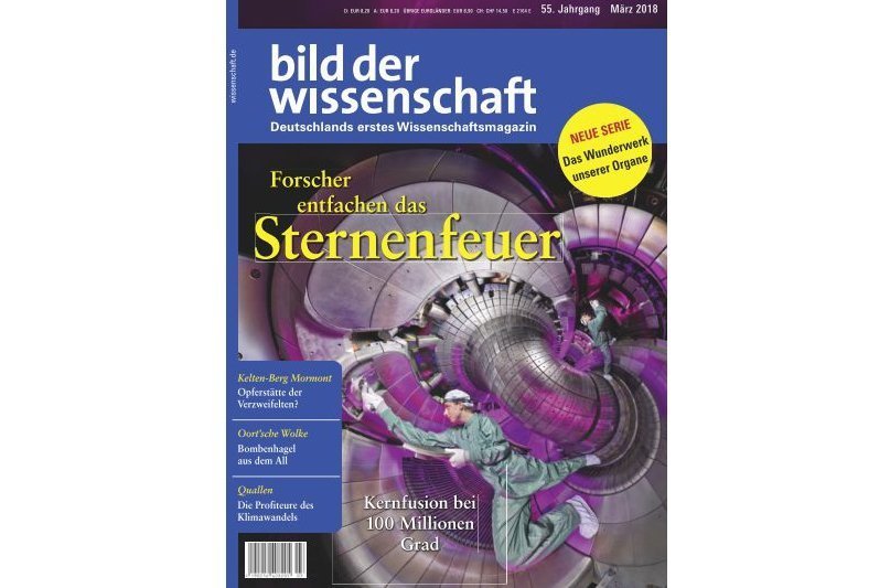 bild der wissenschaft 03-18