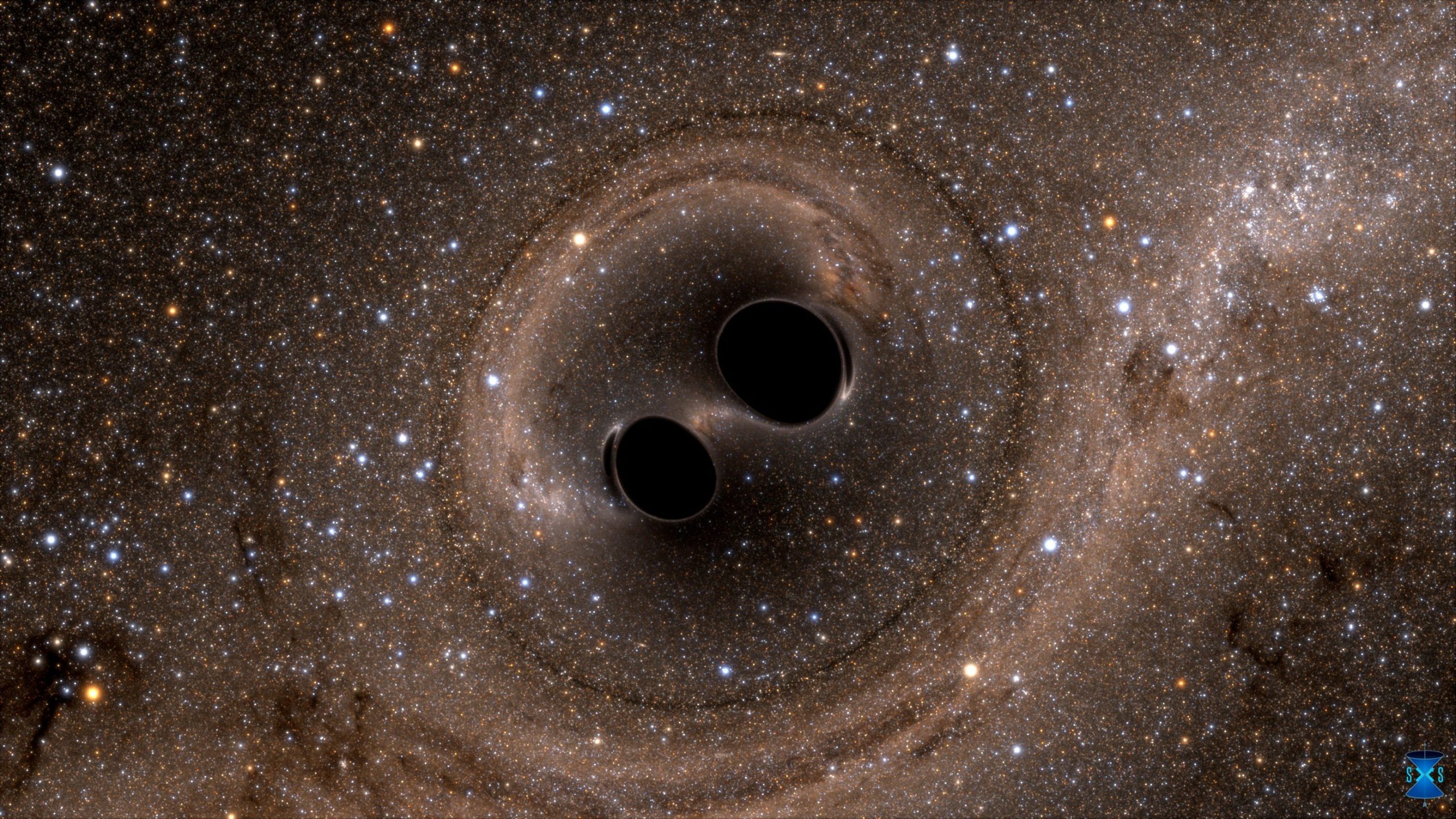 Gravitationswellen und Schwarze Löcher