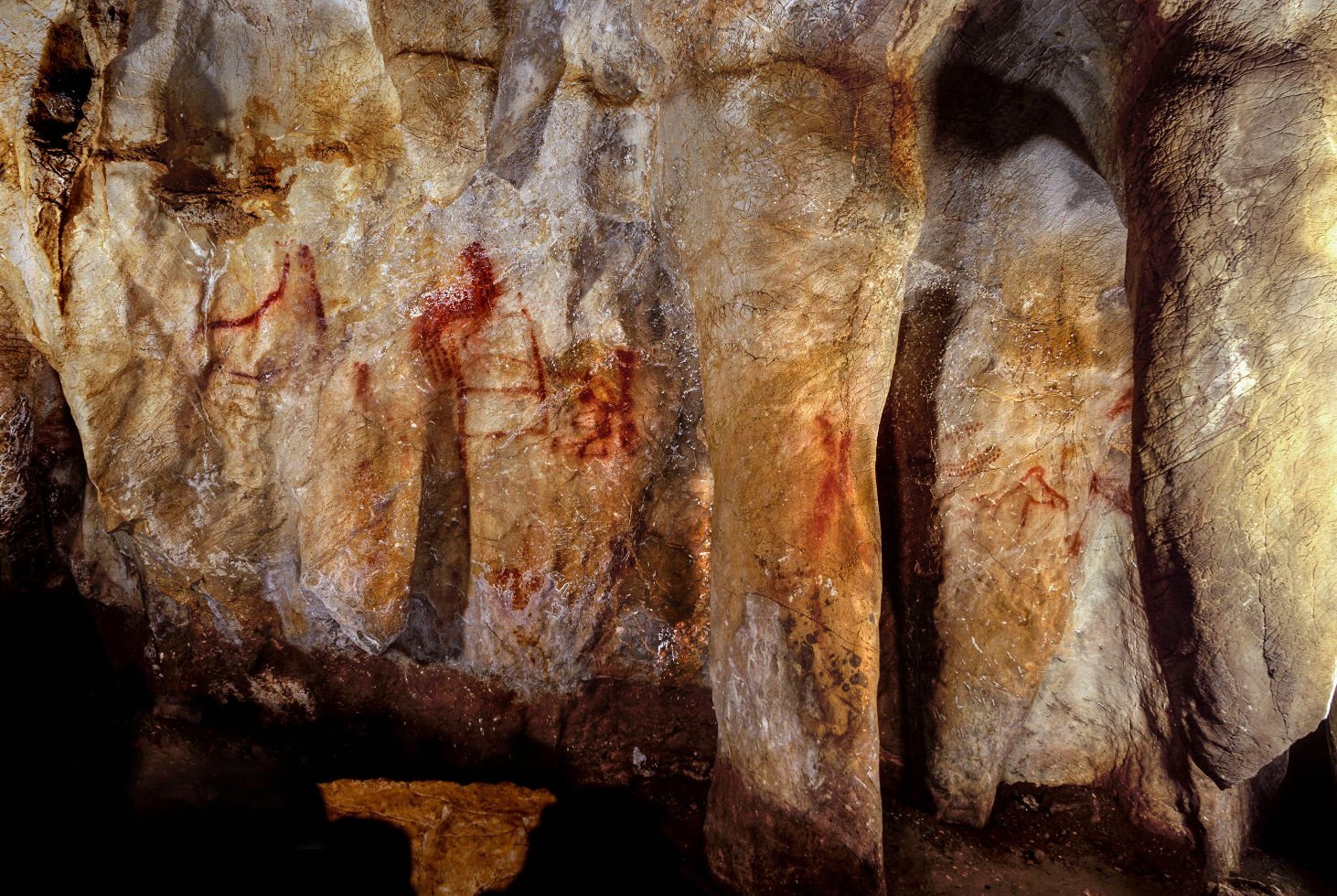 Höhlenkunst – von Neandertalern geschaffen