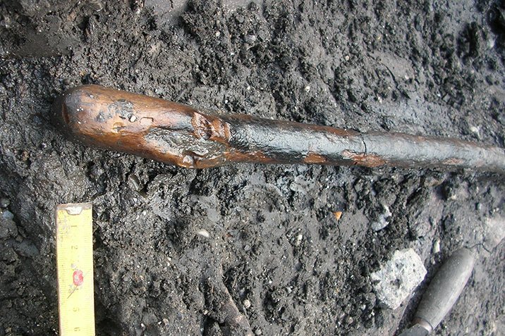 Holzwerkzeuge der Neandertaler entdeckt