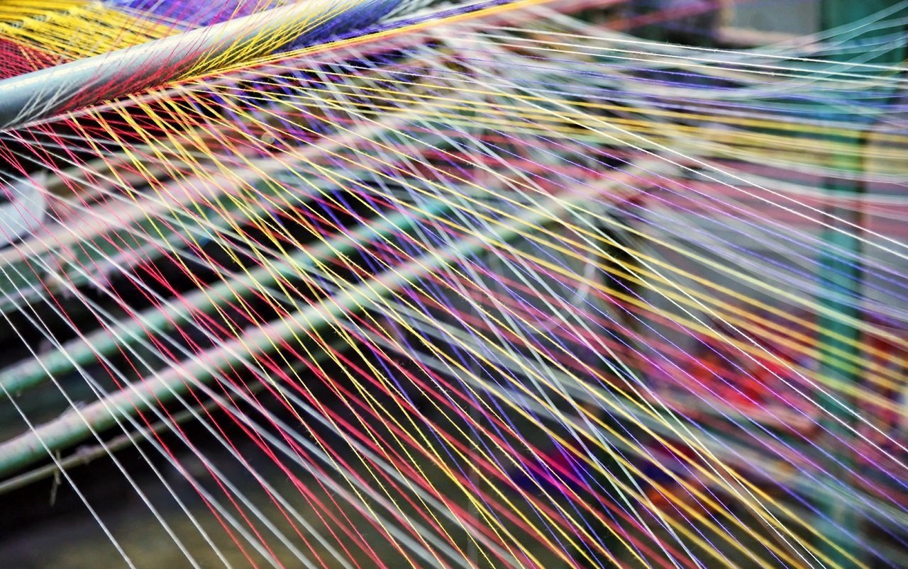 Textilen Innovationen auf der Spur