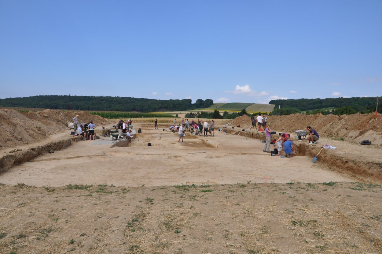 Bronzezeitliches Anthropozän?