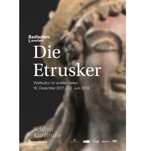 Die Etrusker: Sonderausstellung in Karlsruhe
