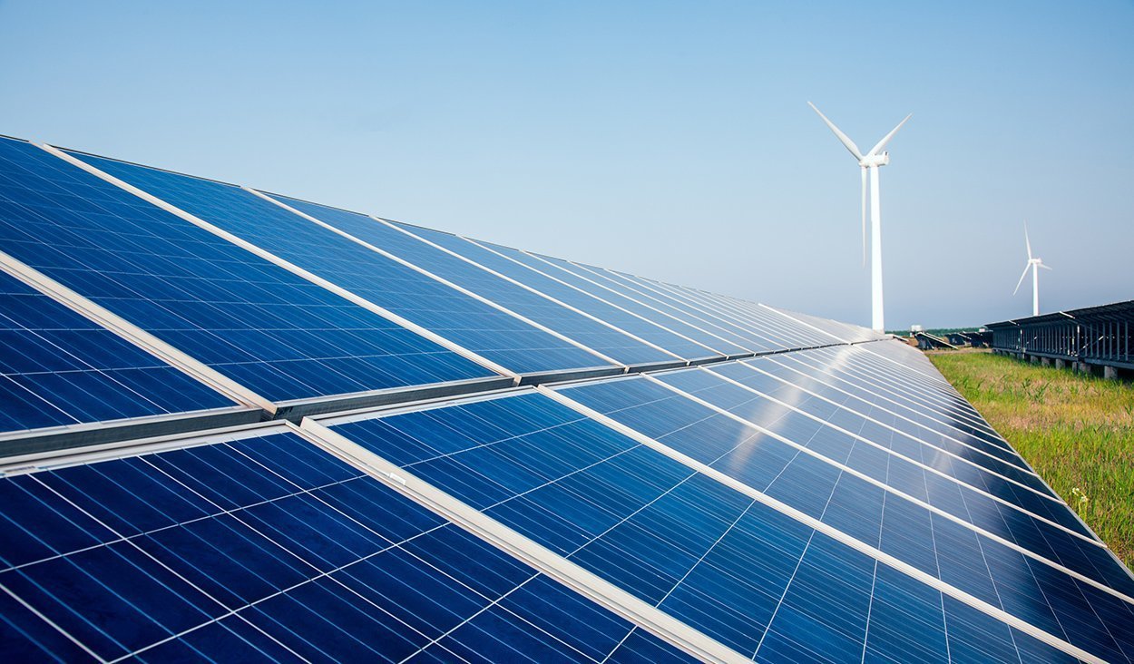 Energiewende: Deutschland hinkt hinterher