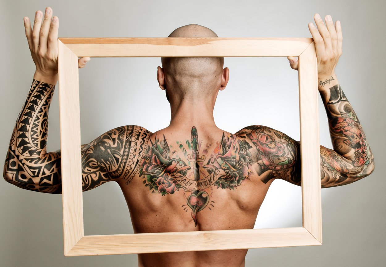 Ewiger Tattoo-Kreislauf