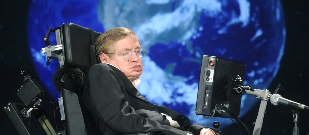 Stephen Hawking ist tot