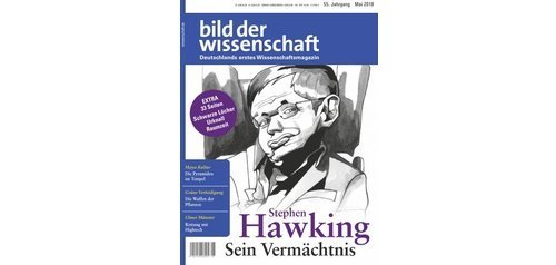 bild der wissenschaft 05-18