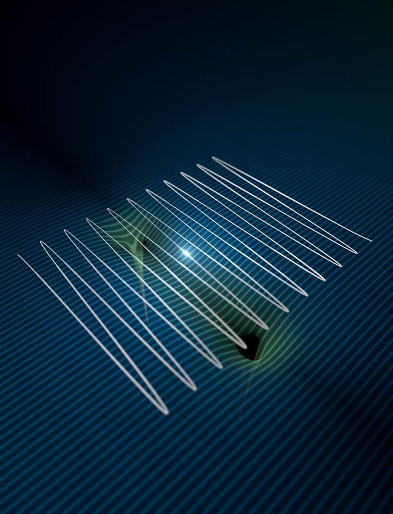 Elektronen: Exotischer Doppelzustand