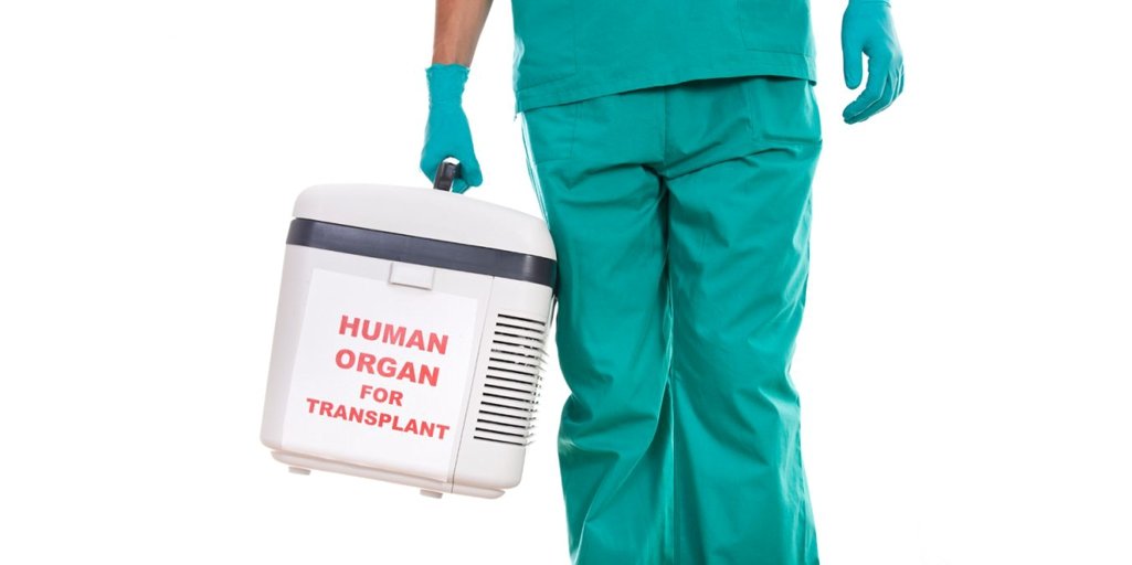 Organtransport 2.0
