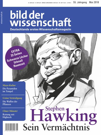 Stephen Hawking