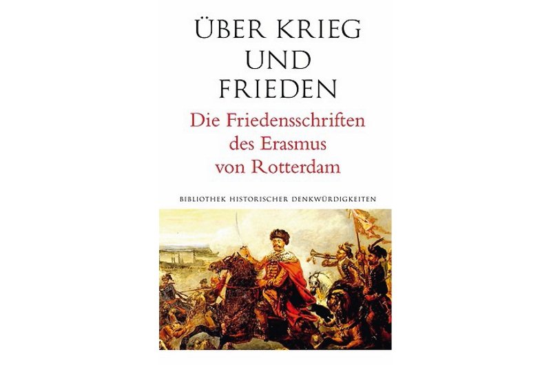 Erasmus und der Frieden