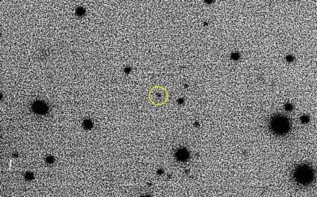 Interstellarer Einwanderer identifiziert