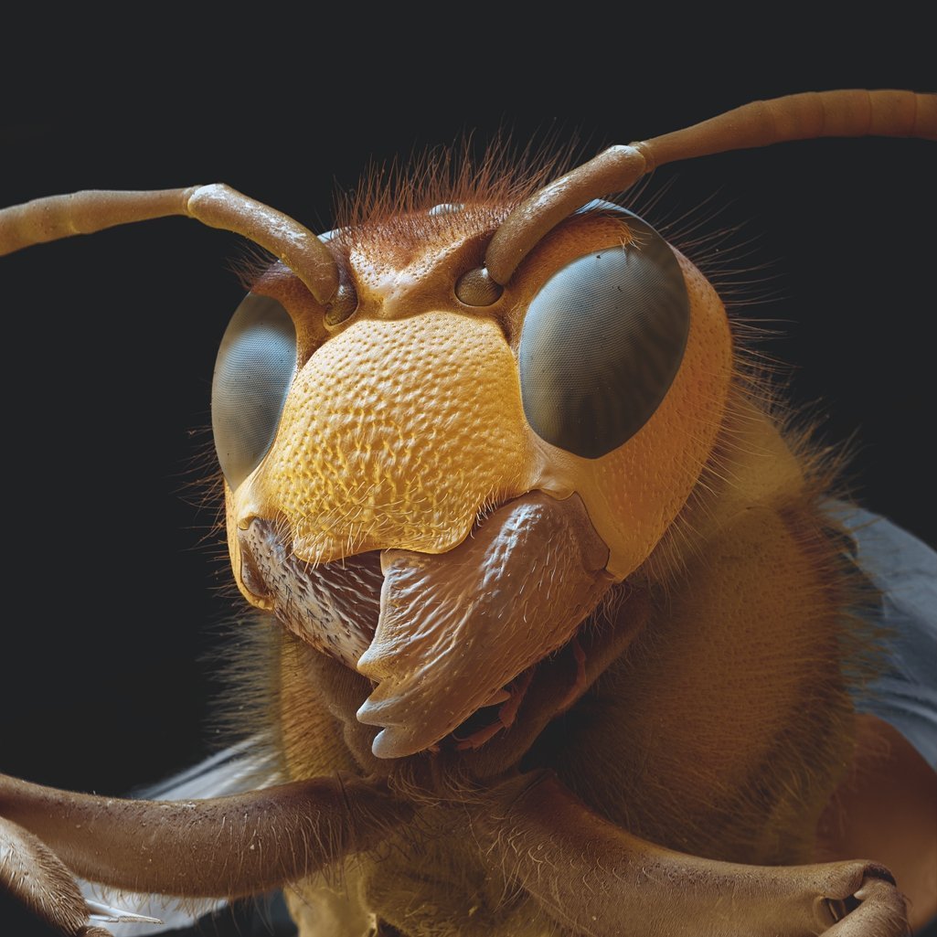 Metamorphose im Mikroskop