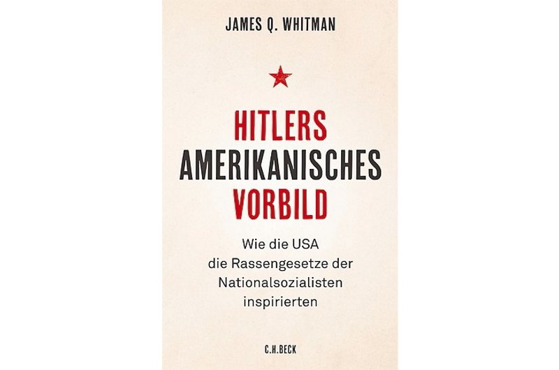 Rassismus-Vorbild USA