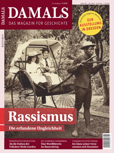 Rassismus: Die erfundene Ungleichheit