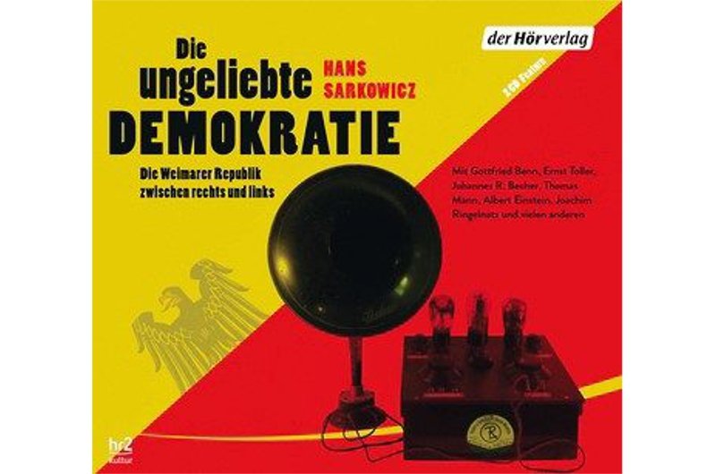 Die Weimarer Republik in Originaltönen
