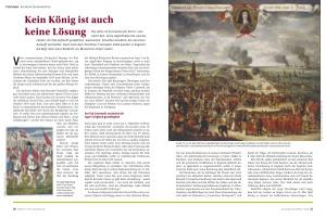 Kein König ist auch keine Lösung