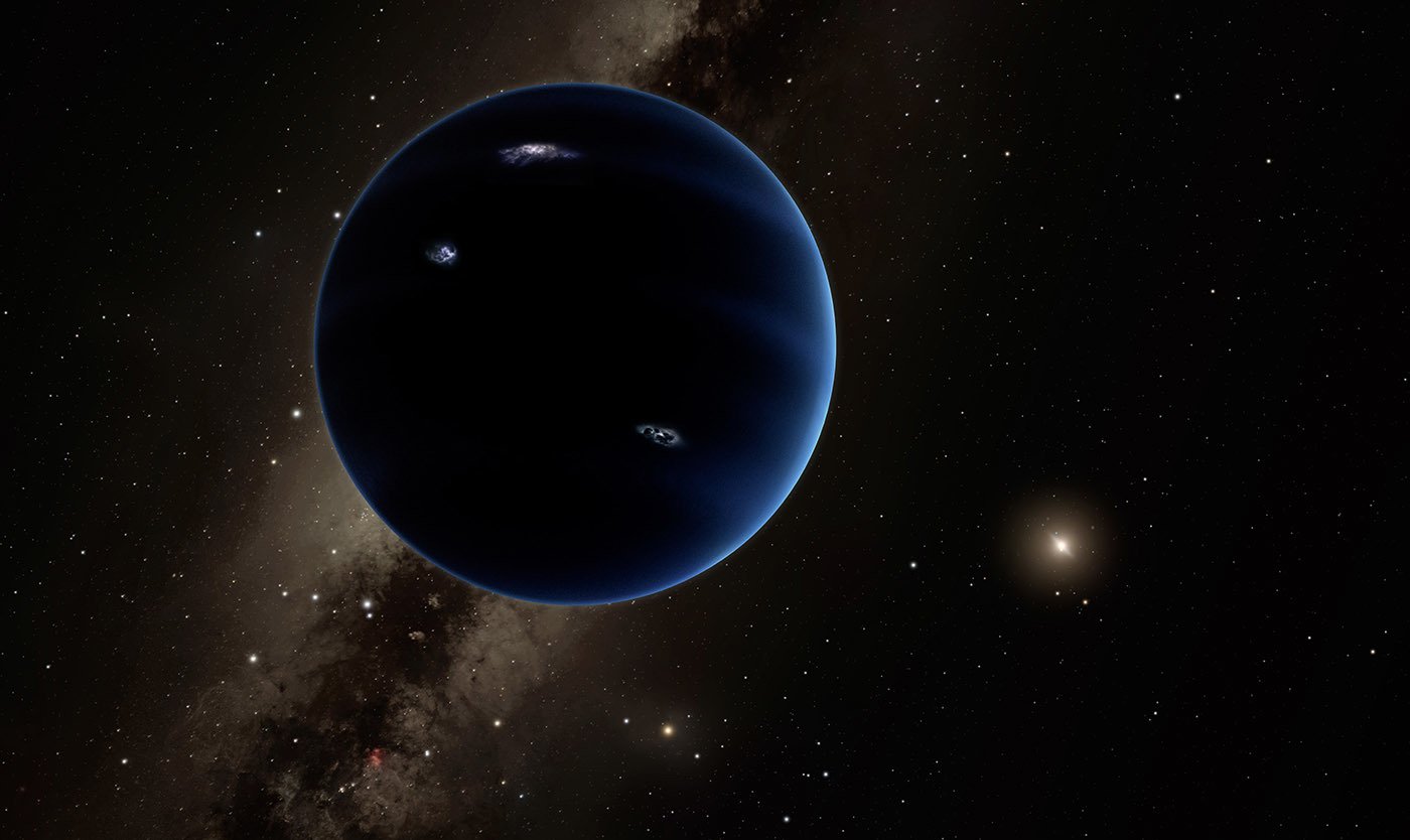 Planet 9: Existenz bleibt fraglich