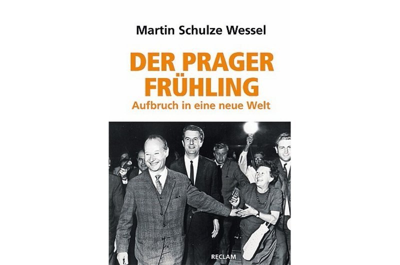 Aufbruch in Prag