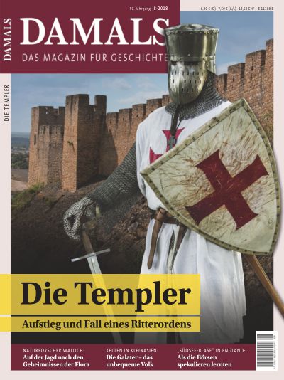 Die Templer – Aufstieg und Fall eines Ritterordens