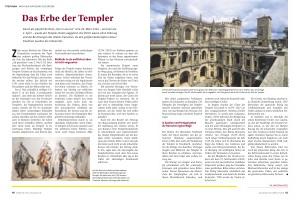 Das Erbe der Templer