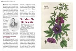 Ein Leben für die Botanik