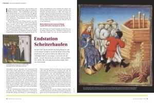 Endstation Scheiterhaufen