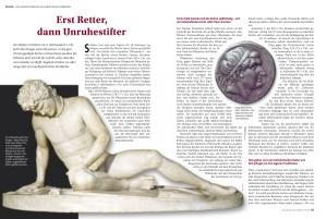 Erst Retter, dann Unruhestifter