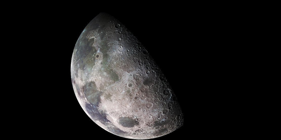 Gab es einst Leben auf dem Mond?