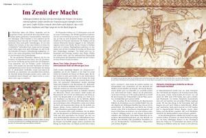 Im Zenit der Macht