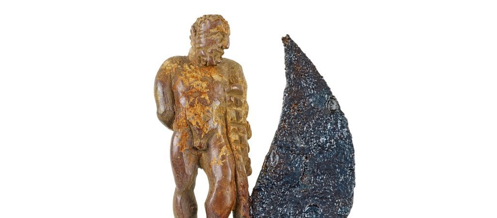 Die reiche Dame von Zülpich