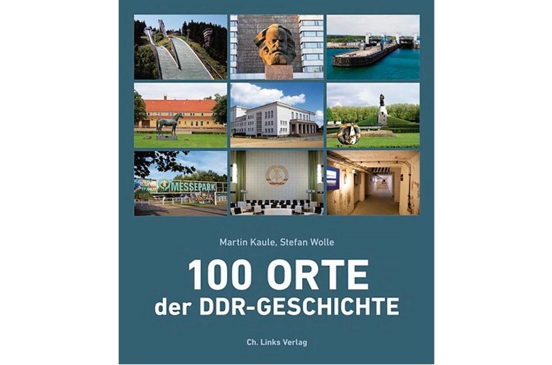 Erinnerungsorte der DDR