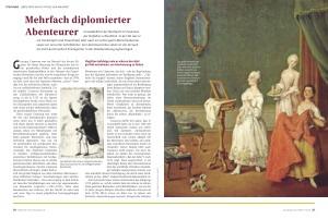 Mehrfach diplomierter Abenteurer