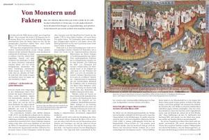 Von Monstern und Fakten