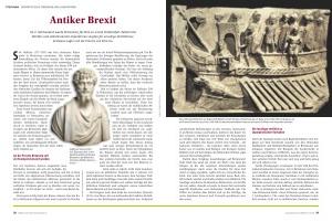 Antiker Brexit