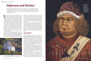 Diplomat und Dichter