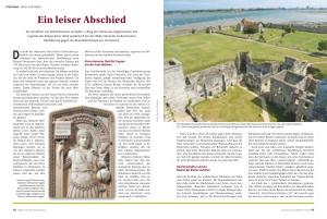 Ein leiser Abschied
