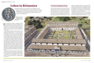 Leben in Britannien