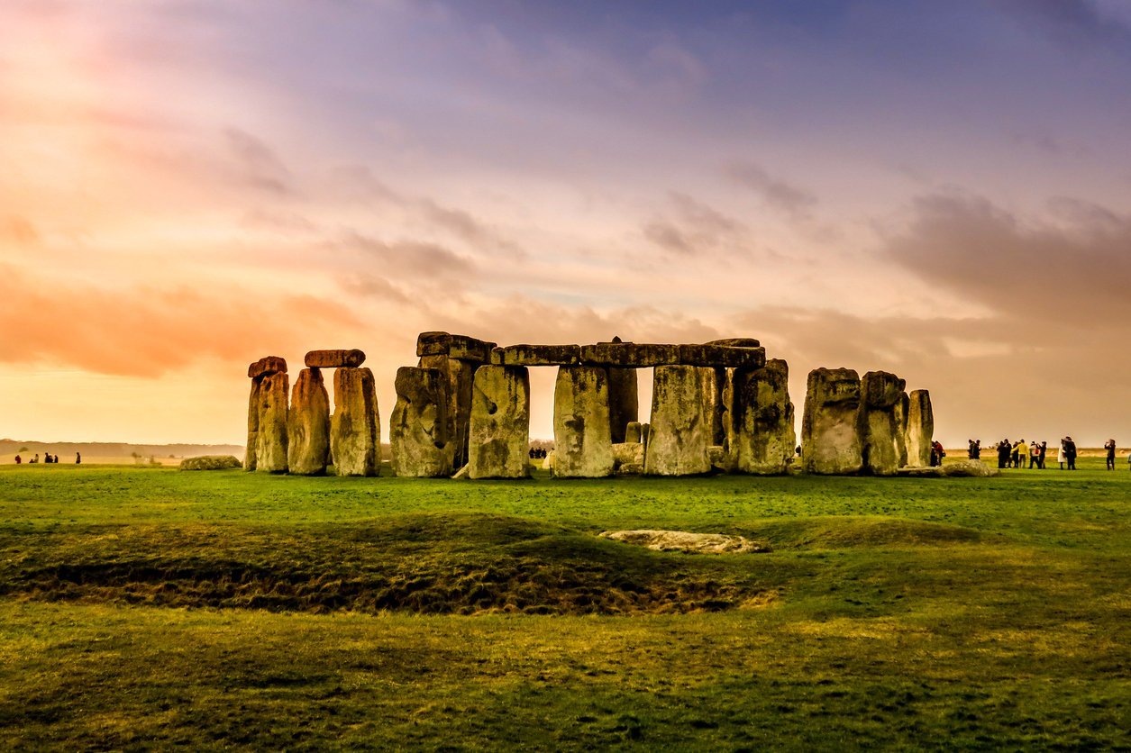 Der König von Stonehenge