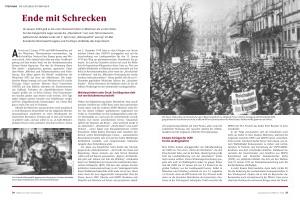 Ende mit Schrecken