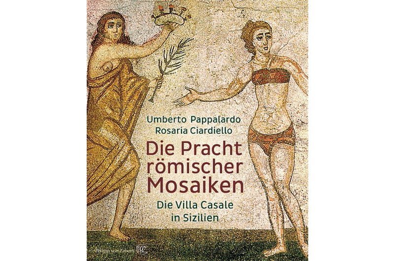 Große Mosaikkunst