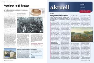 Hetzgarten oder Jagdkritik
